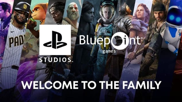 PlayStation ferme son mythique studio Bluepoint Games pour fêter les 20 ans de l'entreprise