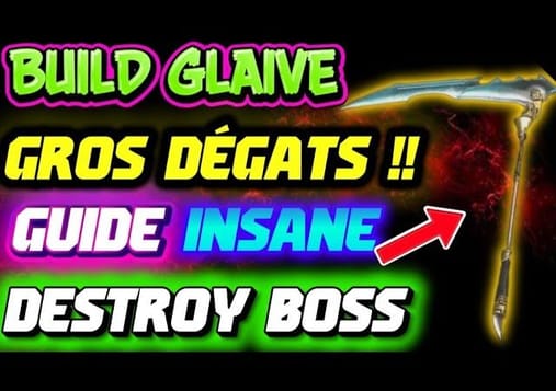 Nioh 3: BUILD GLAIVE INSANE DESTROY BOSS 😍😱