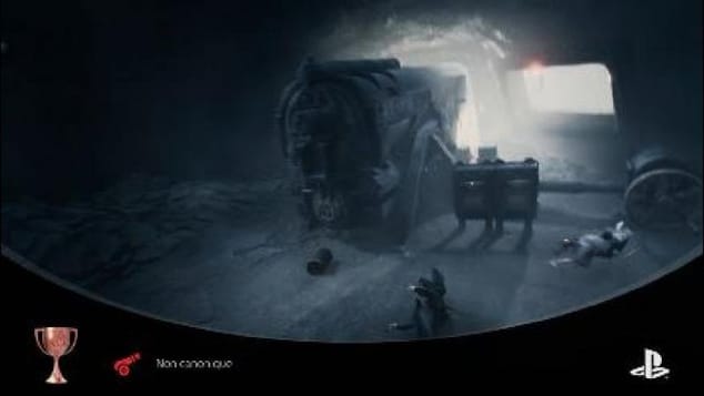 Réanimal Guide/Trophée Non canonique - Chapitre 6