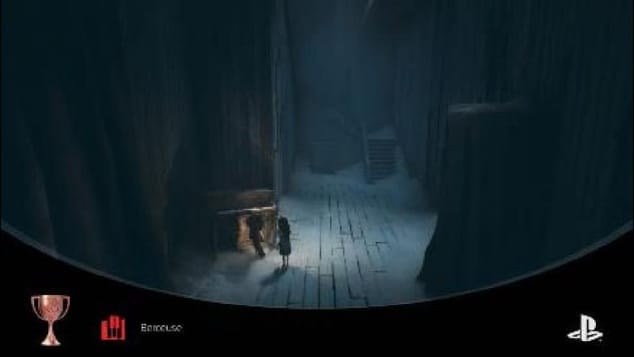 Réanimal Guide/Trophée Berceuse - Fin Chapitre 4