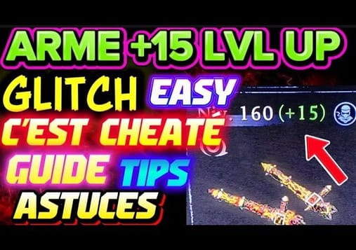 Nioh 3: ARME +15 LVL UP EASY INSANE!!!!! 😍😱😱