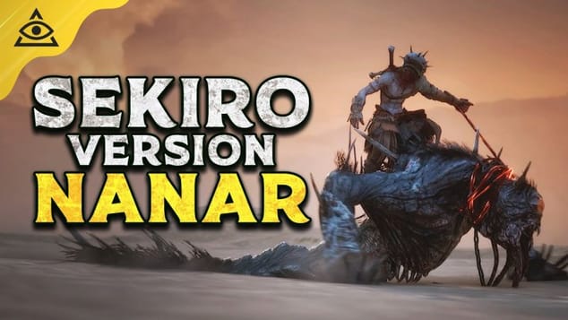 Découverte de VANRAN, un mix Sekiro & Khazan très Nanar avec des idées sympa !