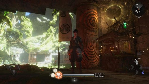 Nioh 3 [Aide #] - Mélangez les bonus de Clan