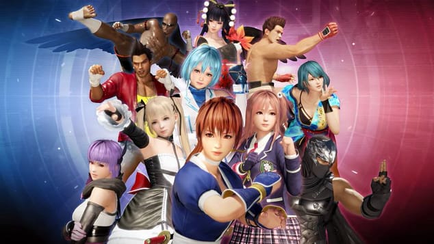 Koei Tecmo et sa Team Ninja annonce Dead or Alive 6 Last Round - Playscope