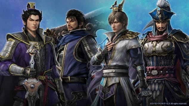Warriors Origins voit débarquer les personnages de Dynasty Warriors Origins - Playscope