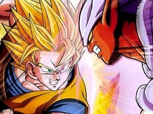 Gamekyo : Blog : [test] Dragon Ball Z: Shin Budokai - PSP