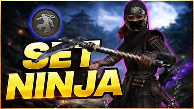 Ce set ninja change tout dès le début – Nioh 3