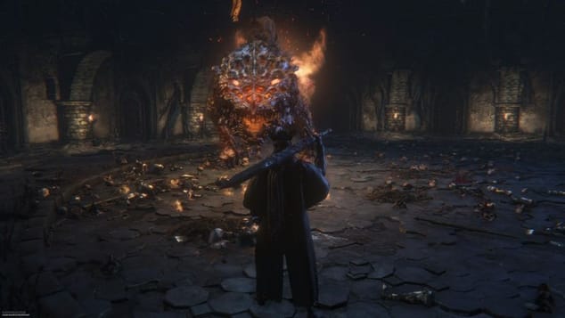 Bloodborne Le développeur du remake a gardé le silence sur l'interdiction de Sony parce qu'il pensait que Bluepoint travaillait sur un vrai jeu.