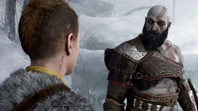 God of War : le prochain gros jeu victime d'un leak caché sous nos yeux depuis le début