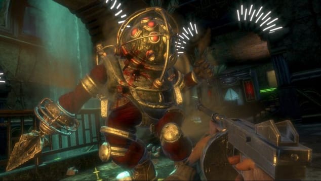 Take-Two, l'éditeur de GTA, souhaite synchroniser la sortie du film BioShock avec celle du prochain jeu