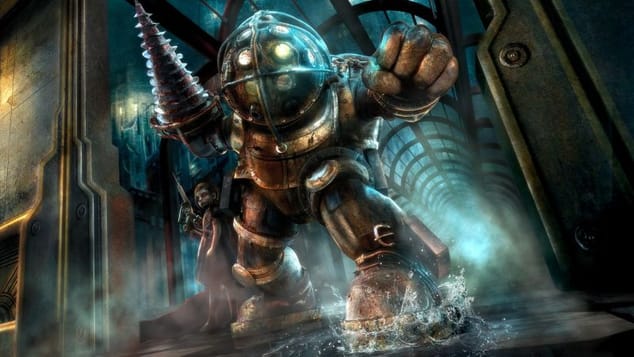 Take-Two chercherait à ce que le film BioShock sorte dans la même période que le prochain jeu