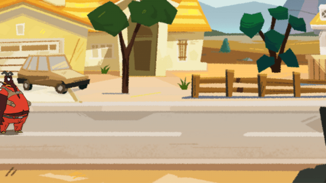 Damon and Baby : Arc System Works explique pourquoi son jeu d'action est un événement