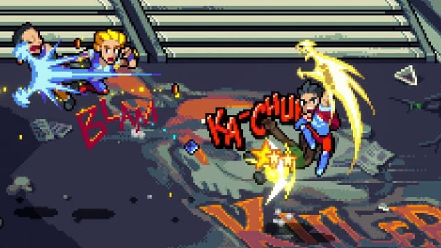 Double Dragon Gaiden remet ça avec 4 personnages supplémentaires gratuits