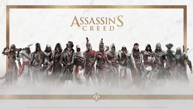 Ubisoft annonce l'équipe dirigeante qui prendra les rênes de la "nouvelle ère" d'Assassin's Creed.