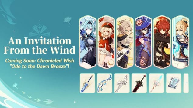 Chronical banner 6.4 luna V