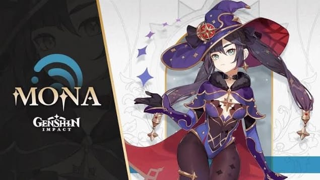 Mona dans le chronical banner version 6.4 luna 5