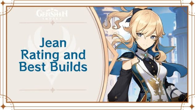 Jean dans le chronical banner version 6.4 luna V