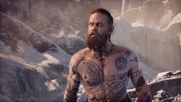 God of War : La série d'Amazon recrute Ed Skrein (Deadpool) pour incarner le terrible Baldur