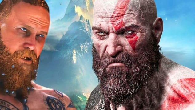 Game and watch - Série God of War : Amazon embauche Ed Skrein (Deadpool) pour incarner Baldur