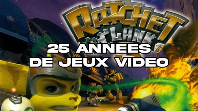 Ratchet and Clank 3 (sans commentaire) [id:PS2-2004-11-02-AN]