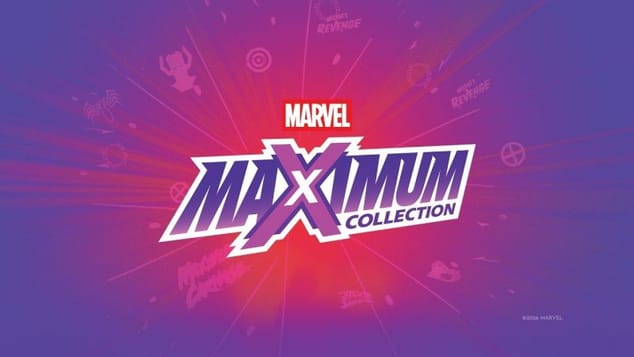 MARVEL MaXimum Collection compilera 13 jeux Marvel en un seul coffret