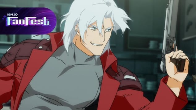 Découvrez un extrait exclusif de Devil May Cry Saison 2 | IGN Fan Fest 2026