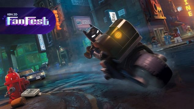 'On n'oublie rien' - Comment Lego Batman : Legacy of the Dark Knight équilibre l'ancien et le nouveau | IGN Fan Fest 2026