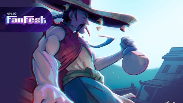 Mexican Ninja - Trailer officiel de l'arrivée sur console | IGN Fan Fest 2026