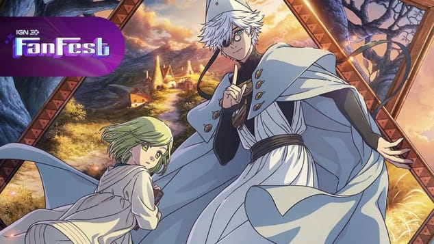 Witch Hat Atelier - Extrait exclusif | IGN Fan Fest 2026
