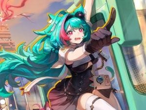 Neverness to Everness : le gacha anime feat. grosses bagnoles a sa date de sortie