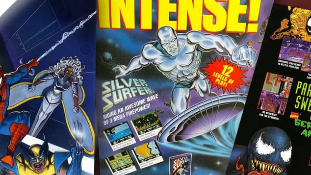 Limited Run Games annonce Marvel MaXimum Collection, des X-Men à Spider-Man en passant par le Surfer d'Argent