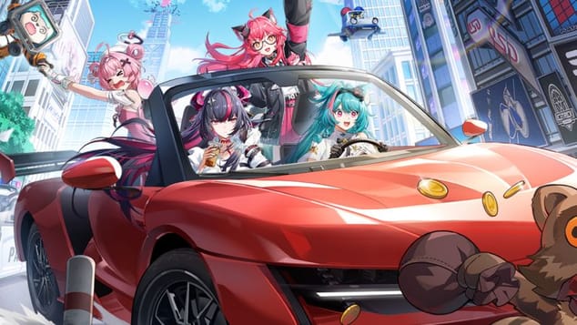 Neverness to Everness : l'ambitieux gacha chinois tient sa date de sortie