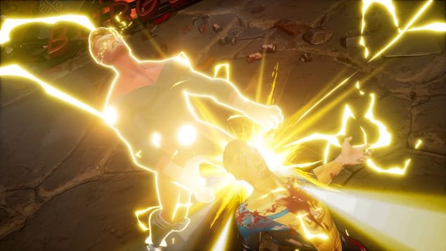 Powerplex rejoint le site Invincible VS en tant que dernier combattant jouable.