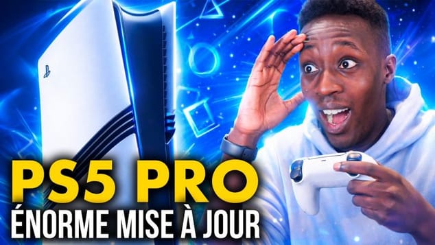 PS5 Pro : La GRANDE MISE À JOUR enfin annoncée ! 💥 Explication PSSR 2.0