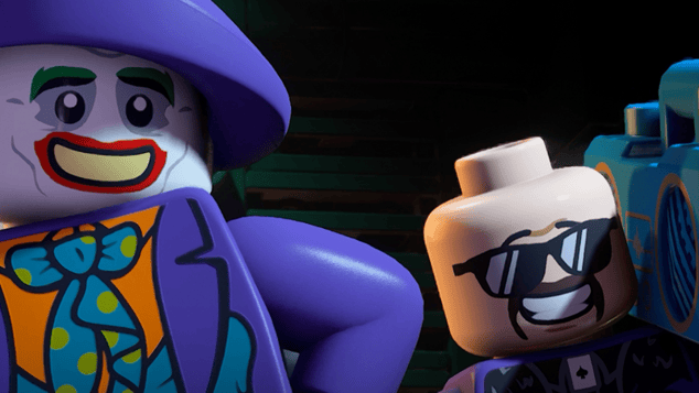 LEGO Batman : L'Héritage du Chevalier Noir revisite une scène emblématique du film de 1989