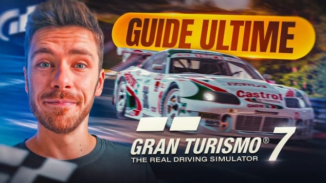 ⚡️Le guide COMPLET 2025 de Gran Turismo 7 🚗