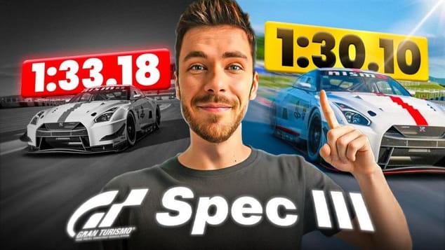 Ce que Gran Turismo 7 ne veut pas que vous sachiez 👀