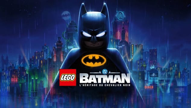 Warner Bros Games montre de nouveau son futur Lego Batman L'Héritage du Chevalier Noir - Playscope