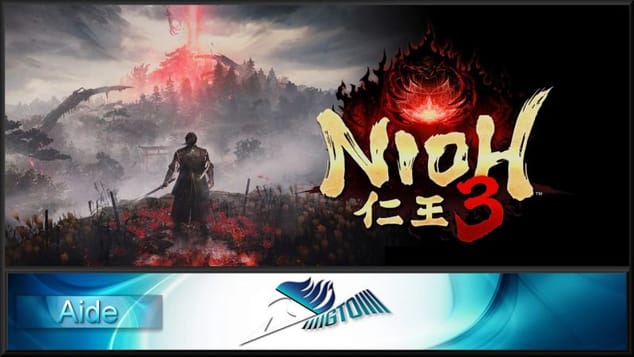 Nioh 3 [Aide #39] - Déviation avantageuse / Recharge instantanée Arts Maîtrisés