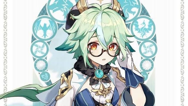 Le retour de sucrose dans le banner de varka