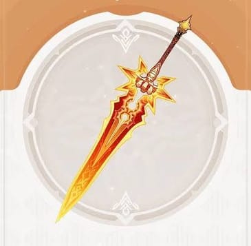 L'arme signature de mavuika