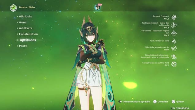The most broken perso lunar bloom reaction