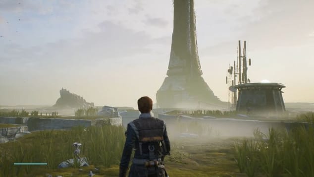 Chapitre 1 : Bogano - Star Wars Jedi Fallen Order | Soluce