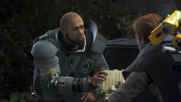Chapitre 3 : Kashyyyk - Star Wars Jedi Fallen Order