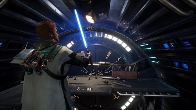 Comment personnaliser le sabre-laser - Star Wars Jedi: Fallen Order