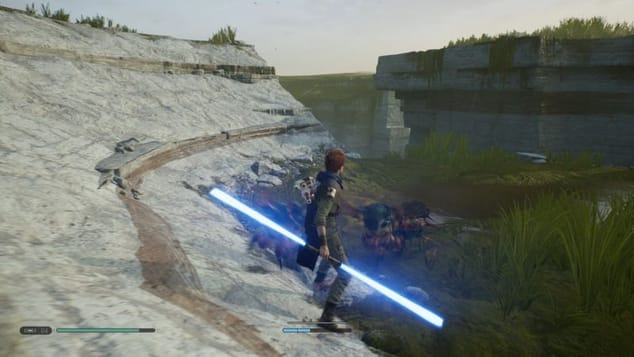 Comment avoir le double sabre-laser ? Star Wars Jedi Fallen Order