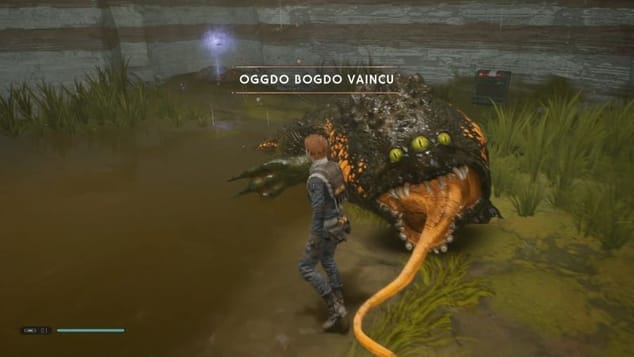 Comment vaincre Oggdo Bogdo | Guide Star Wars Jedi Fallen Order