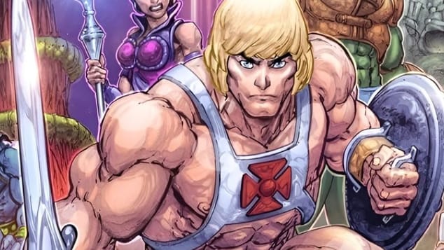 Le jeu Musclor : He-Man and the Masters of the Universe débarquera en avril
