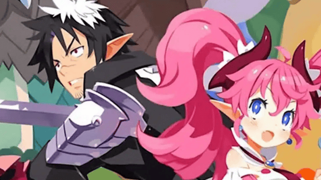Disgaea Mayhem fait dans le muso et aura droit à une sortie occidentale cet été