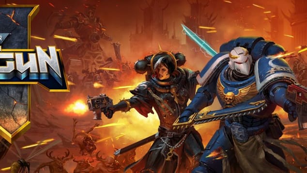 Warhammer 40,000 : Boltgun 2 : les Démonettes de Slaneesh entrent en scène